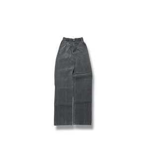 Rocky Mountain Striped High Waist Corduroy Pants Size 22 Straight Leg
